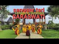 Download Lagu tari LENGGANG SURABAYA -SARASWATI KAB.KEDIRI-gitomaron kompetisi-Panggung Ekspresi Anak Indonesia'25