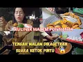 Download Lagu PONTIANAK NIGHT CULINARY TOUR - There's a Knock on the Door in the Middle of the Night ⁉️😱