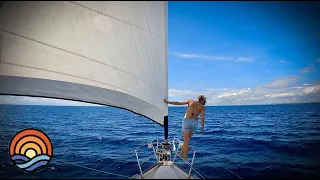 KENYA HERE WE COME!! Sailing the Swahili coast. Drifting Ep. 62
