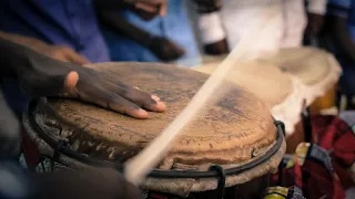 Orin. music for Orishas