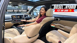 HYCROSS छोड़ो - ये तो FORTUNER को भी हिला देगी | Kia Sorento 2026 🇮🇳