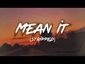 Download Lagu Lauv \u0026 LANY - Mean It (stripped) Lyrics
