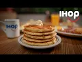 5 All You Can Eat Pancakes IHOP