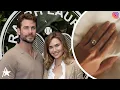 Download Lagu Liam Hemsworth \u0026 Gabriella Brooks Are ENGAGED: See The Ring!