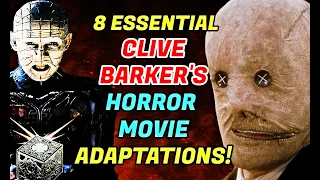 Download 8 Essential Clive Barker Horror Movie Adaptations MP3