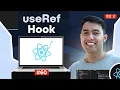 useRef Hook in React to manage DOM elements and State easily