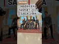 Lagu SARIMBIT NADHEERA 2026 SADA JIWA FAMSET#085748724766 #agenbranded