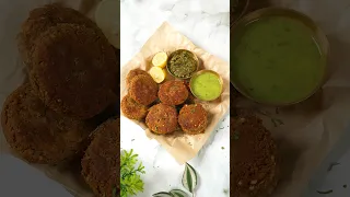 CRISPY JUICY KABABS KE SAATH REFRESHING CHATNI