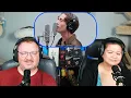 Damiano David "Tangerine ft. D4vd" (The F1RST TAKE Performance Video)| Couples Reaction!
