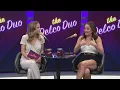 The Delco Duo discusses even steven sisters
