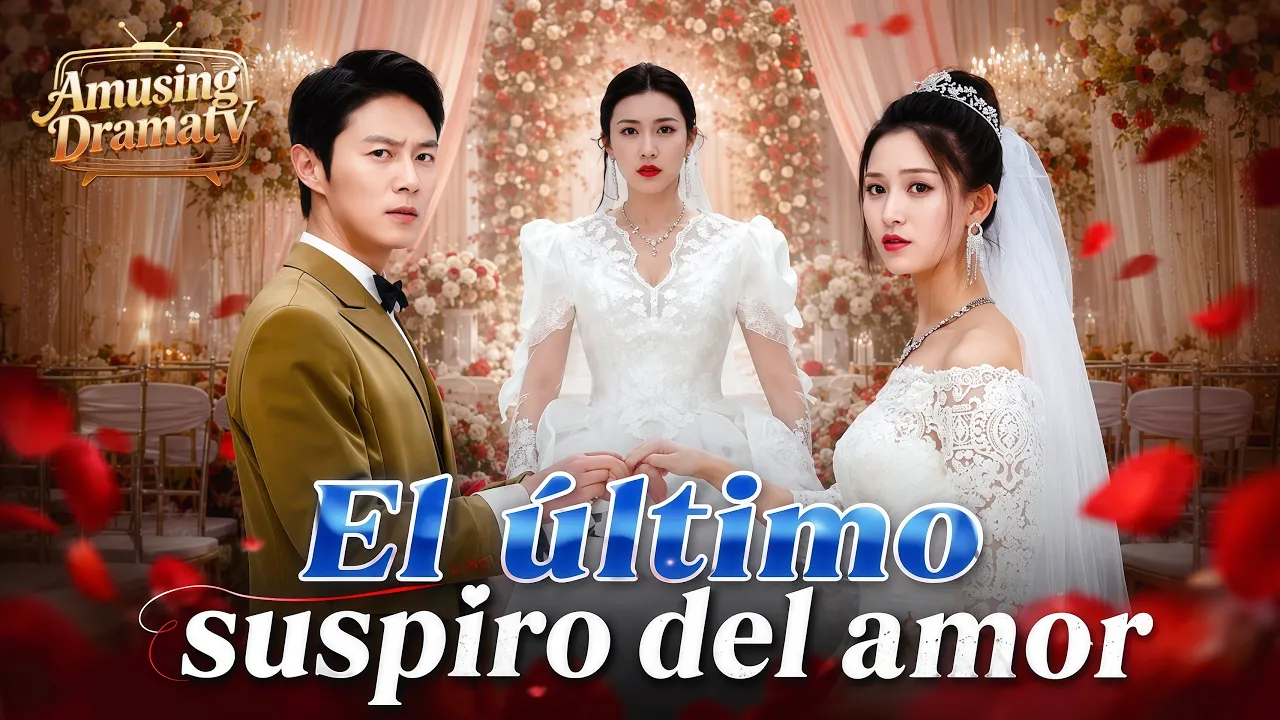 El último suspiro del amor (Doblado) | Hot Drama💕#dramabox#drama poster