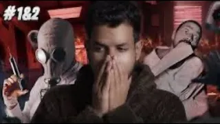 مستشفى الأمراض العقلية قصة ايمن 1 2 3 4 