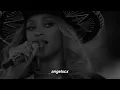 Beyoncé & Selena - Irremplazable (Como La Flor)// Letra
