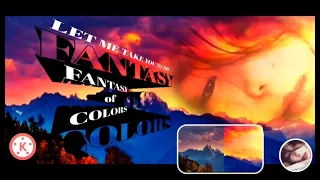 Download Let's play colors and be amazed with the results | Kinemaster || Kate Lianne MP3