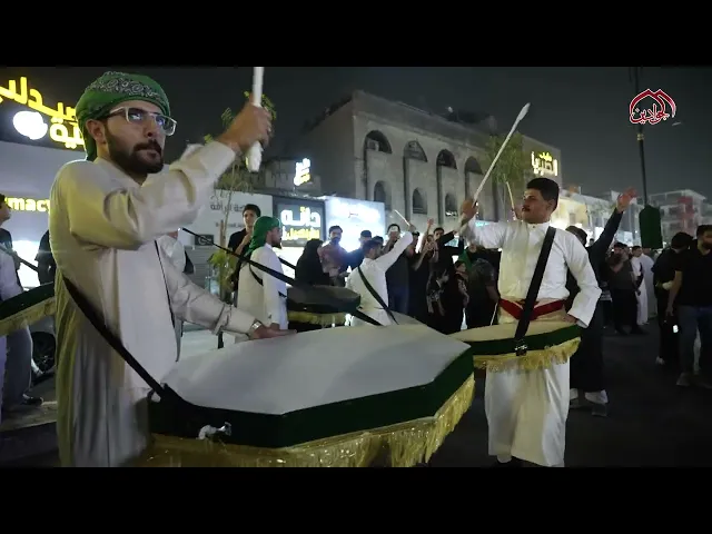 ⁣مخيم الشباب الحسيني — الموسم التاسععِلمٌ ووعيٌ يلتقيان في رحاب العزاء المحمدي