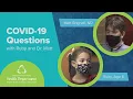 Child ask me anything with Ruby and Dr Matt Pt 1