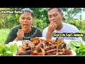 Download Lagu KLARIFIKASI BURHAN || MUKBANG SEAFOOD SAUS PADANG+SIRIH CINA+POHPOHAN