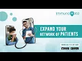How to Register yourself as a Doctor on ImmunOmate