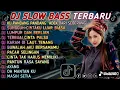 Lagu DJ SLOW BASS TERBARU #laguviral #lagutrending #cintadariseberang 