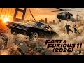 Fast \u0026 Furious 11 (2026) – Eerste trailer | Vin Diesel, Dwayne Johnson, Jordana Brewster