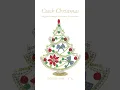 Czech Christmas trees - unique Christmas decorations