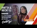 Download Lagu Anitta \u0026 Becky G - Banana (Lyric Video) | CantoYo