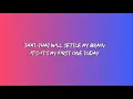 Sam Hunt - Hard To Forget ( Lyrics )