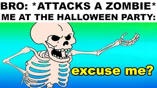 SCARY MEMES