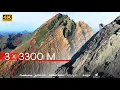 Download Lagu [mountainbike - volledige film] zieke trilogie: 3x3300 m toppen op een dag!