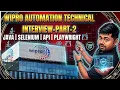 Wipro Automation Testing Interview Questions Answers Selenium Java Part-2 Real Technical Round