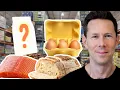 9 HEALTHY Foods you MUST Eat In 2025