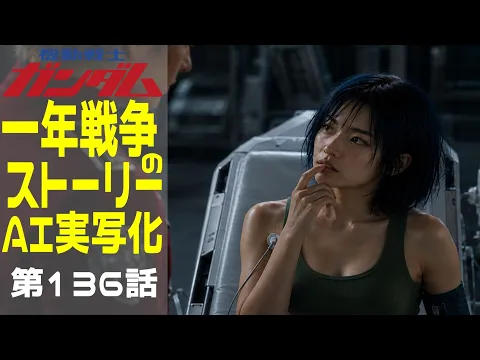 Gundam One Year War: The Diary of Aoi Iroha Episode 7