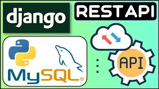 REST API con Python Django y MySQL GET POST PUT DELETE