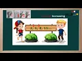 WCLN - Using Words to Describe Number Patterns Sequences