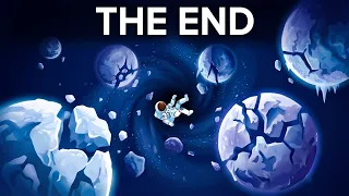 What the End of the Universe Will Look Like According to Scientists