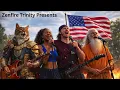 Don't Give Up The Ship (Official Video) | Resilience Anthem | Zenfire Trinity