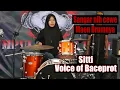 Lagu Drum Lesson Gorust bersama Sitti Voice of Baceprot