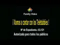 Vamos a cantar con los teletubbies! (VHS 1998)