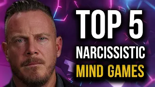 5 Mind Games Narcissists Play | Narcissistic Abuse