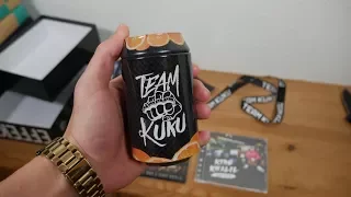 king khalil kuku effekt ltd fanbox unboxing
