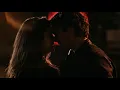 TVD 6x20 - Elena gets her memories of Damon back the cure worked and she s human again Delena