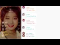 SATURDAY - BByong 뿅 (Line Distribution + Lyrics Color Coded) PATREON REQUESTED