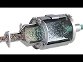 Product 3D Animation Diesel Particulate Filter Mechanism