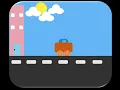 Car Using JavaScript - Moving Car JavaScript Animation Using JavaScript