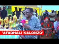 Lagu BIG BLOW TO RUTO! Listen to what James Orengo said in Vihiga as he warn Luos not to support Ruto!
