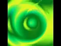 Through The Portal - Green Ring