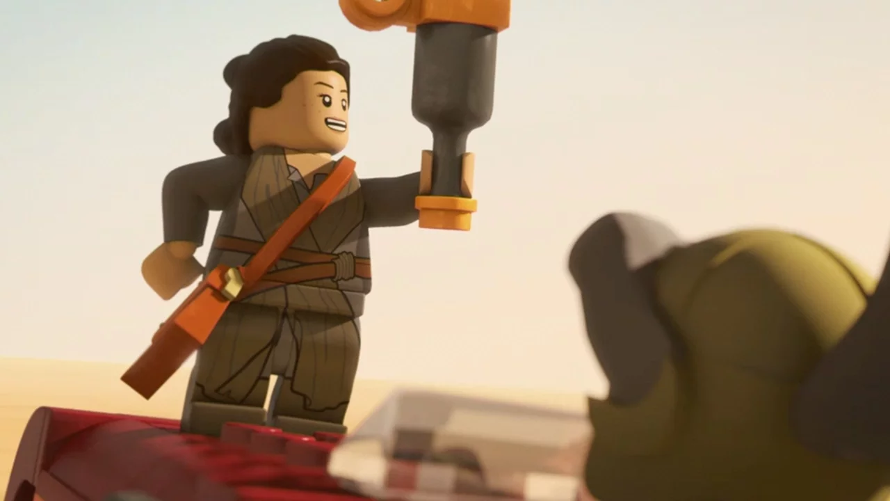 LEGO Avengers Take on Ultron! | Marvel LEGO: Avengers Reassembled (FULL EPISODE)
