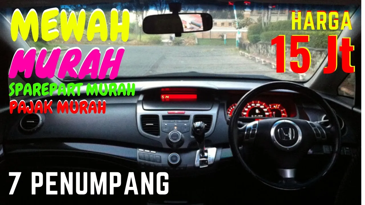 Kali ini kami berbagi mobil bekas murah harganya dibawah 50juta! Mobil bekas bagus namun murah. Tepa. 