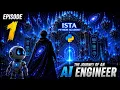 AIverse Episode 1 The Beginning of an AI Engineer ISTA Python Academy