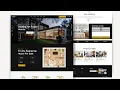 Build a Responsive Real Estate Website HTML CSS and JavaScript Tutorial for Beginners